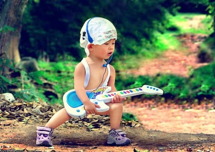 rockstar kid
