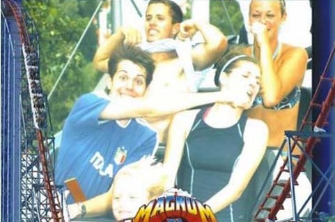 roller coaster punch