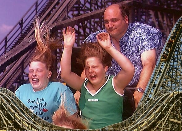 roller coaster rip