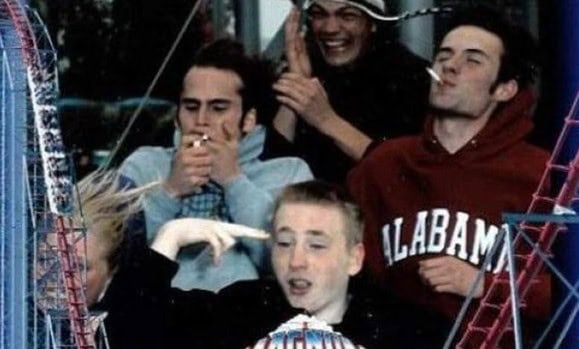 roller coaster smokin