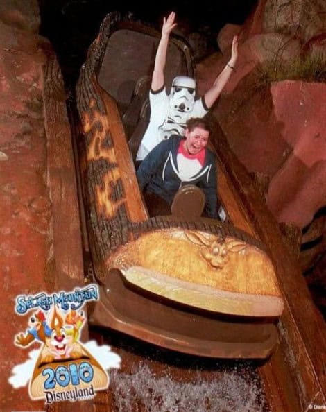 roller coaster storm trooper