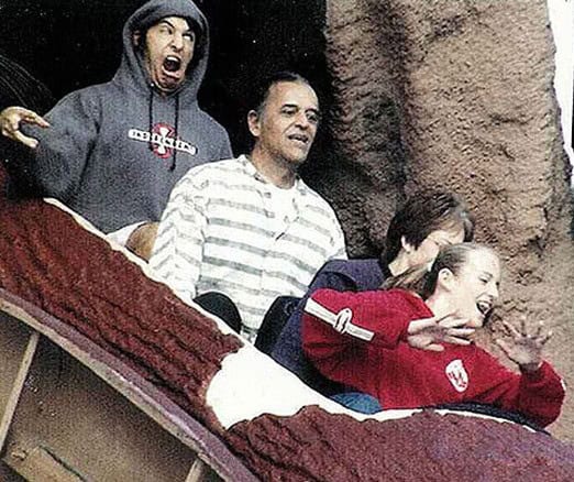 roller coaster terror