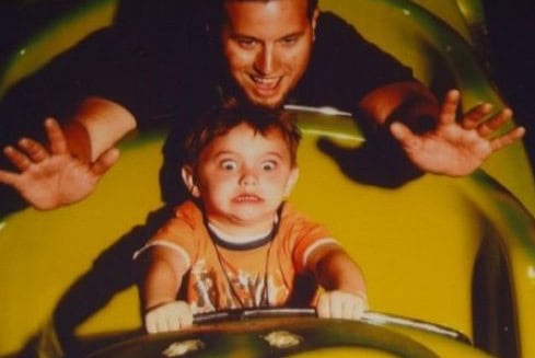 roller coaster win