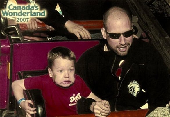 roller coaster wtf