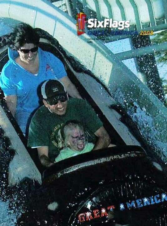 roller coaster wtf monster