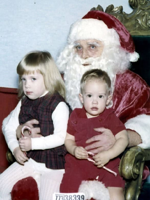 santa kidnap