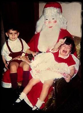 santa mask fail