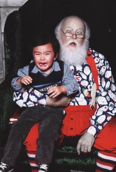 santa serial killer