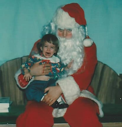 santa wtf