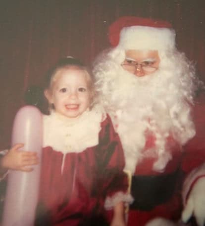 santas lap fails