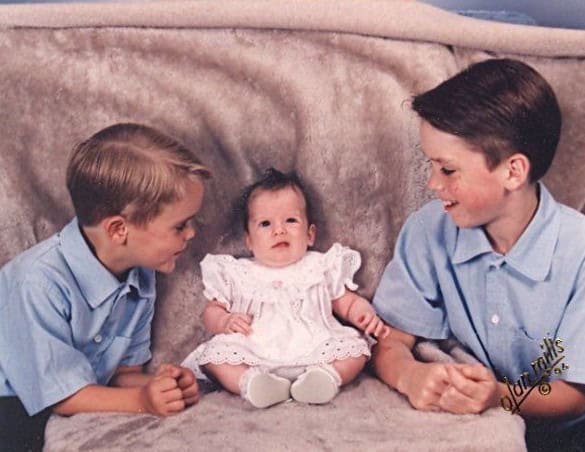 scariest kid picstures