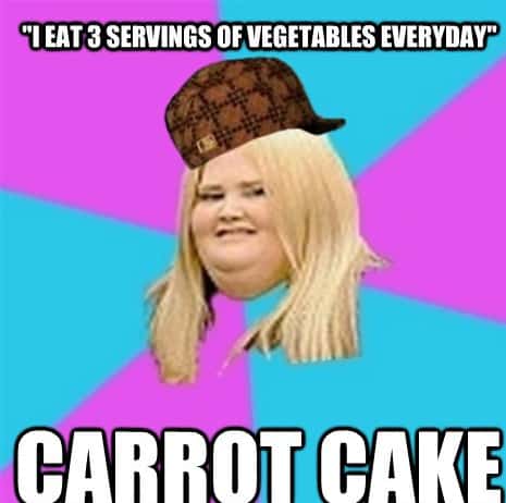 scumbag fat girl