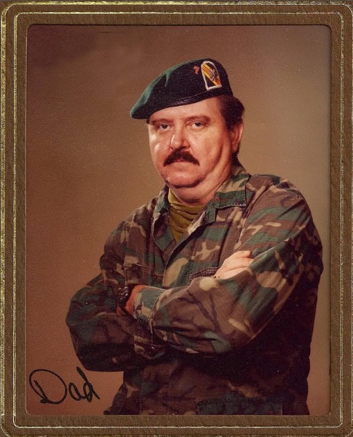 sexy dad