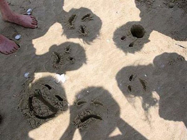 shadow-faces