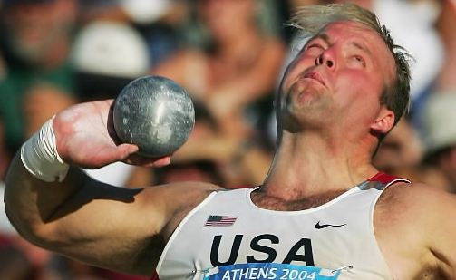 shot put derp