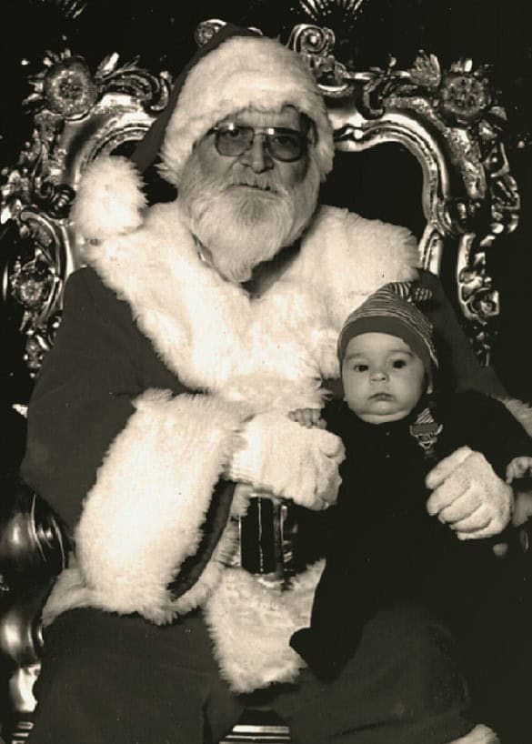 sketchy santa epic fail