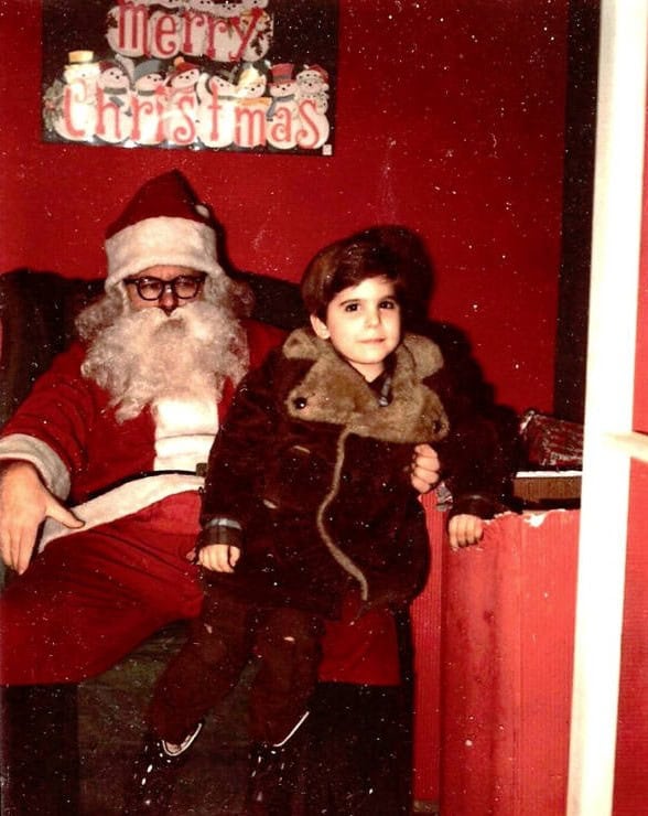 sketchy santa gallery
