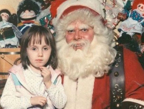 sketchy santa pics gallery