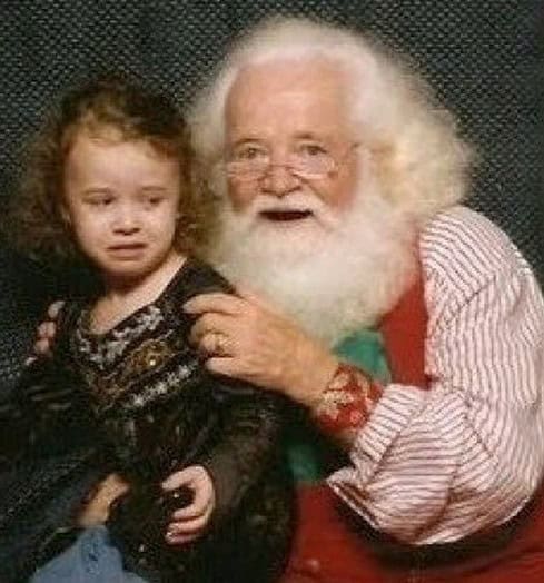 sketchy santas