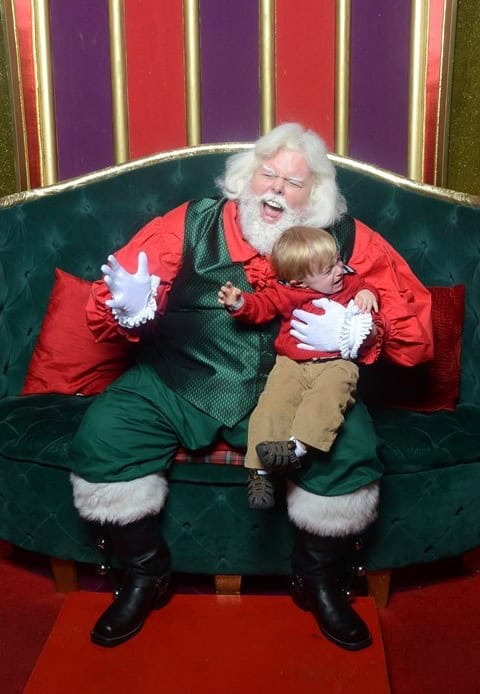 sketchy santas lap