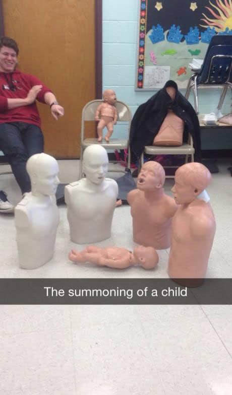 snapchat-baby