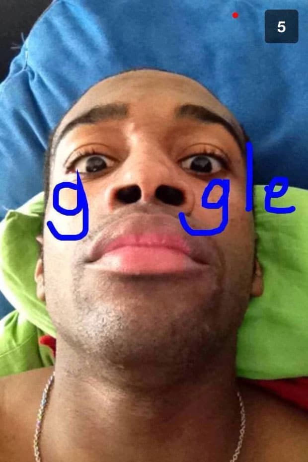 snapchat-google
