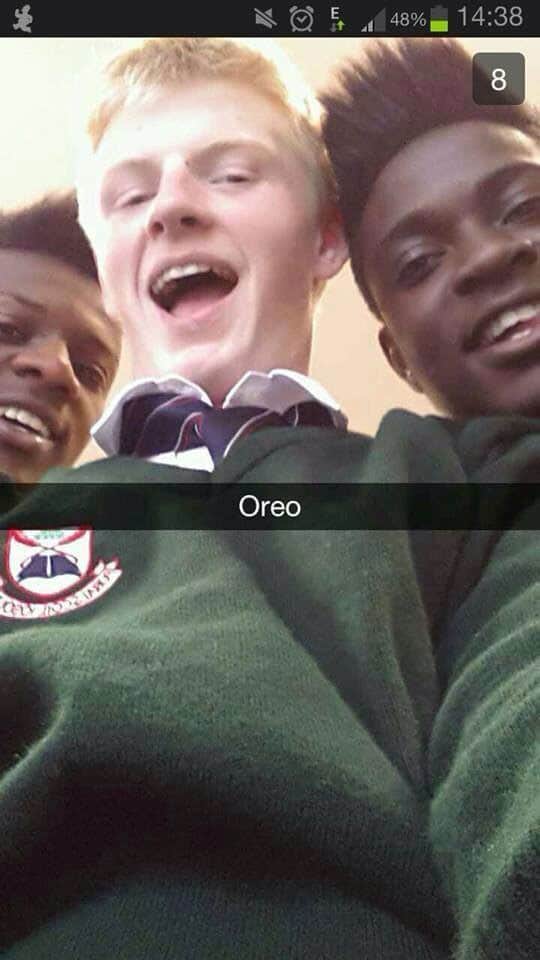 snapchat-oreo