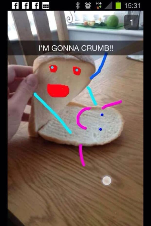 snapchat-puns