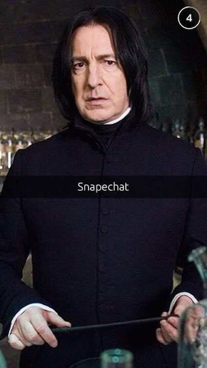 snapechat