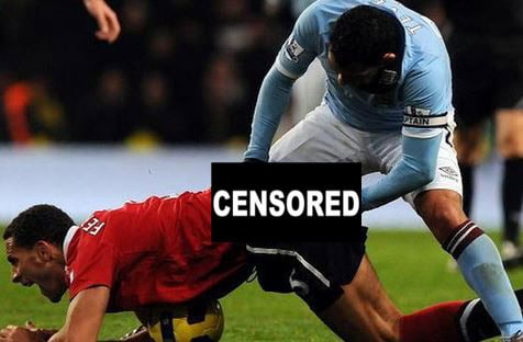 soccer censored