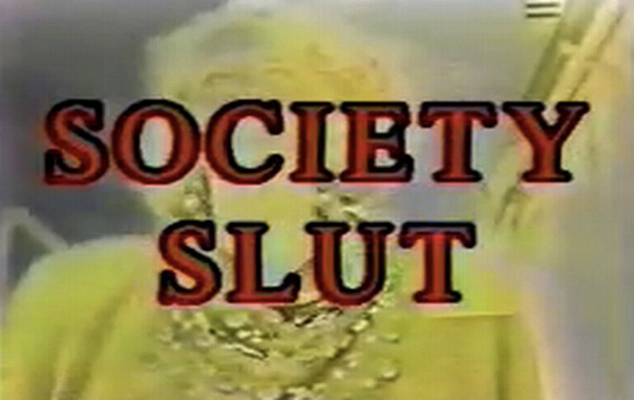 society slut