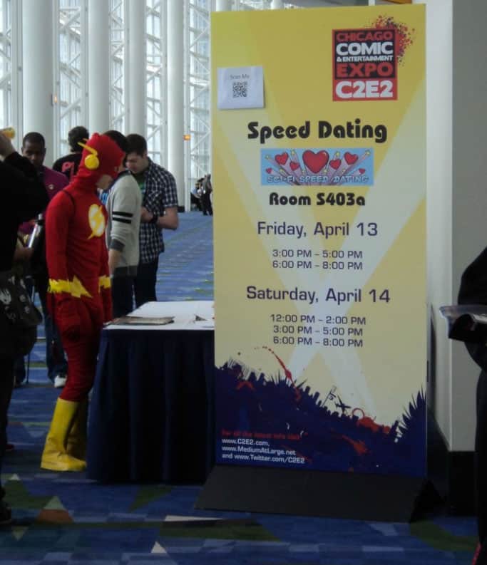speed-dating