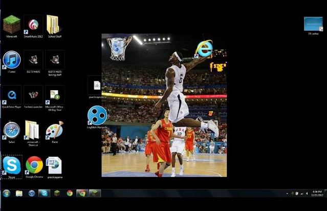 sports desktop wallpaper