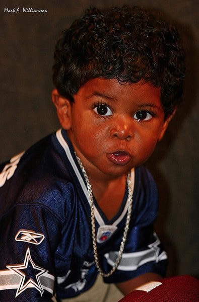 sports fan cowboys glamour