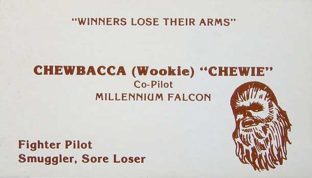 star-war-business-cards