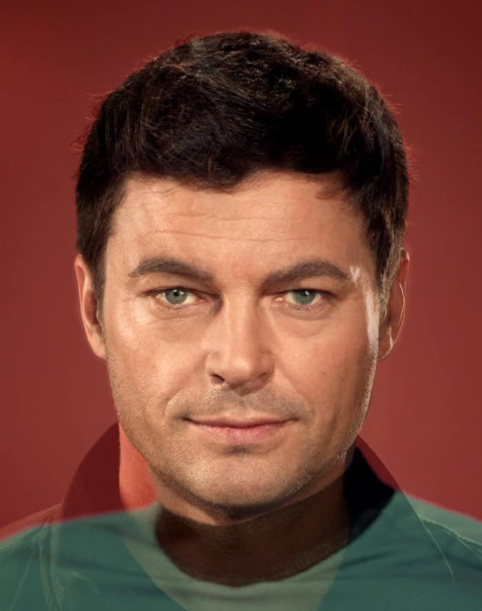 star trek past present combined