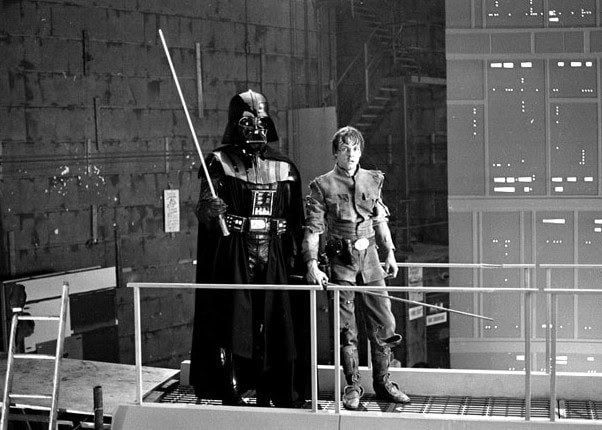 star wars behind the scenes empire