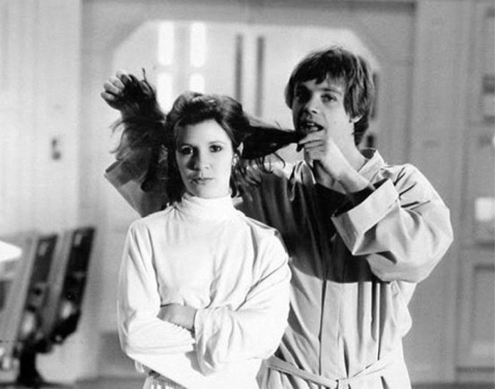 star wars funny behind the scenes