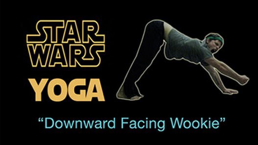 star wars yoga