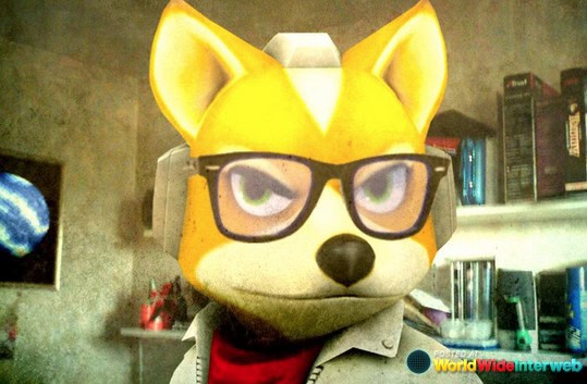 starfox real life