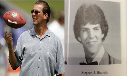steve bisciotti yearbook