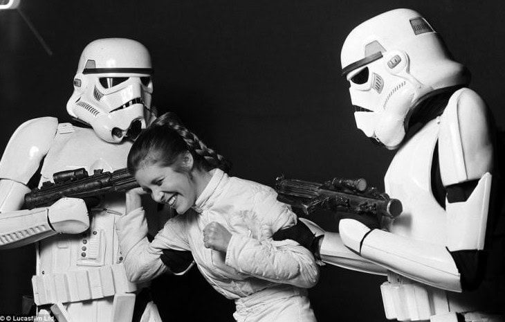 storm troopers funny