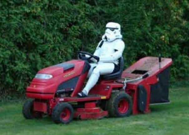 stormtrooper funny photo