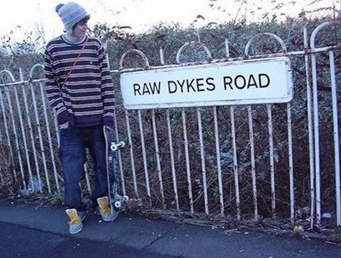 street name hilarious