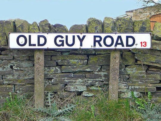 street names funny