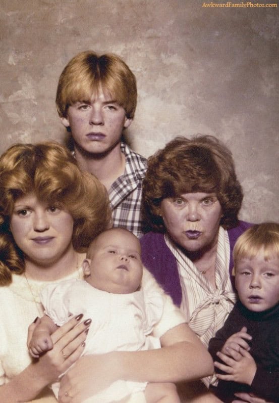 stupids family