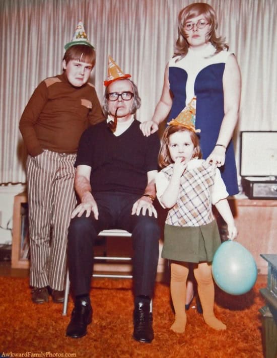 super amazing family
