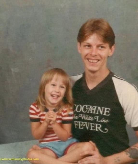 super cocaine dad