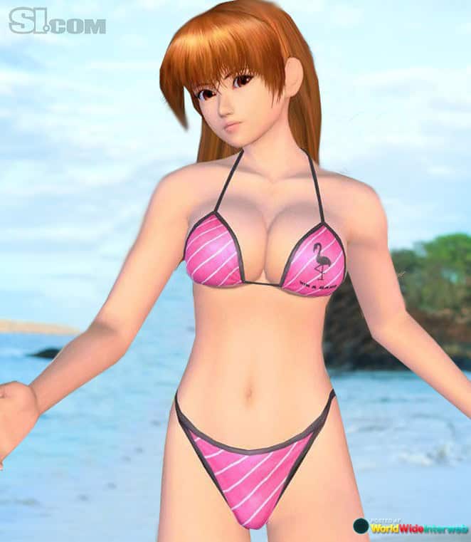 swimsuit doa 
