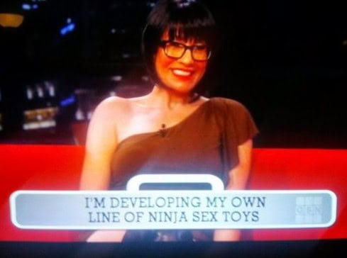 talk show fail